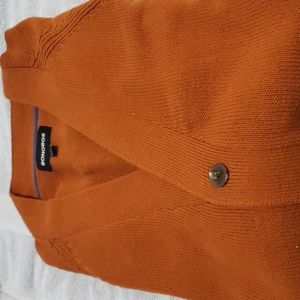 Men's Bonobos Cardigan sweater.